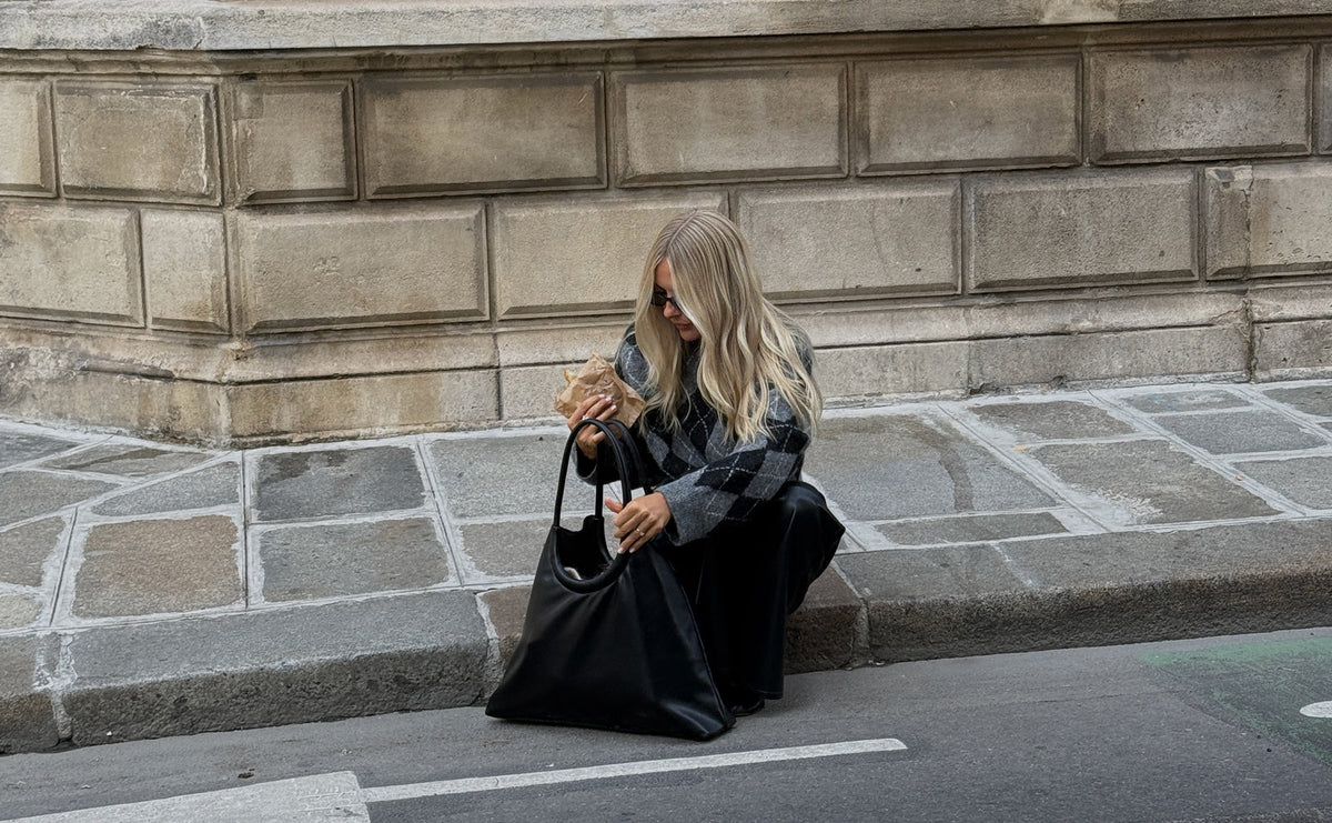 The Paris edit