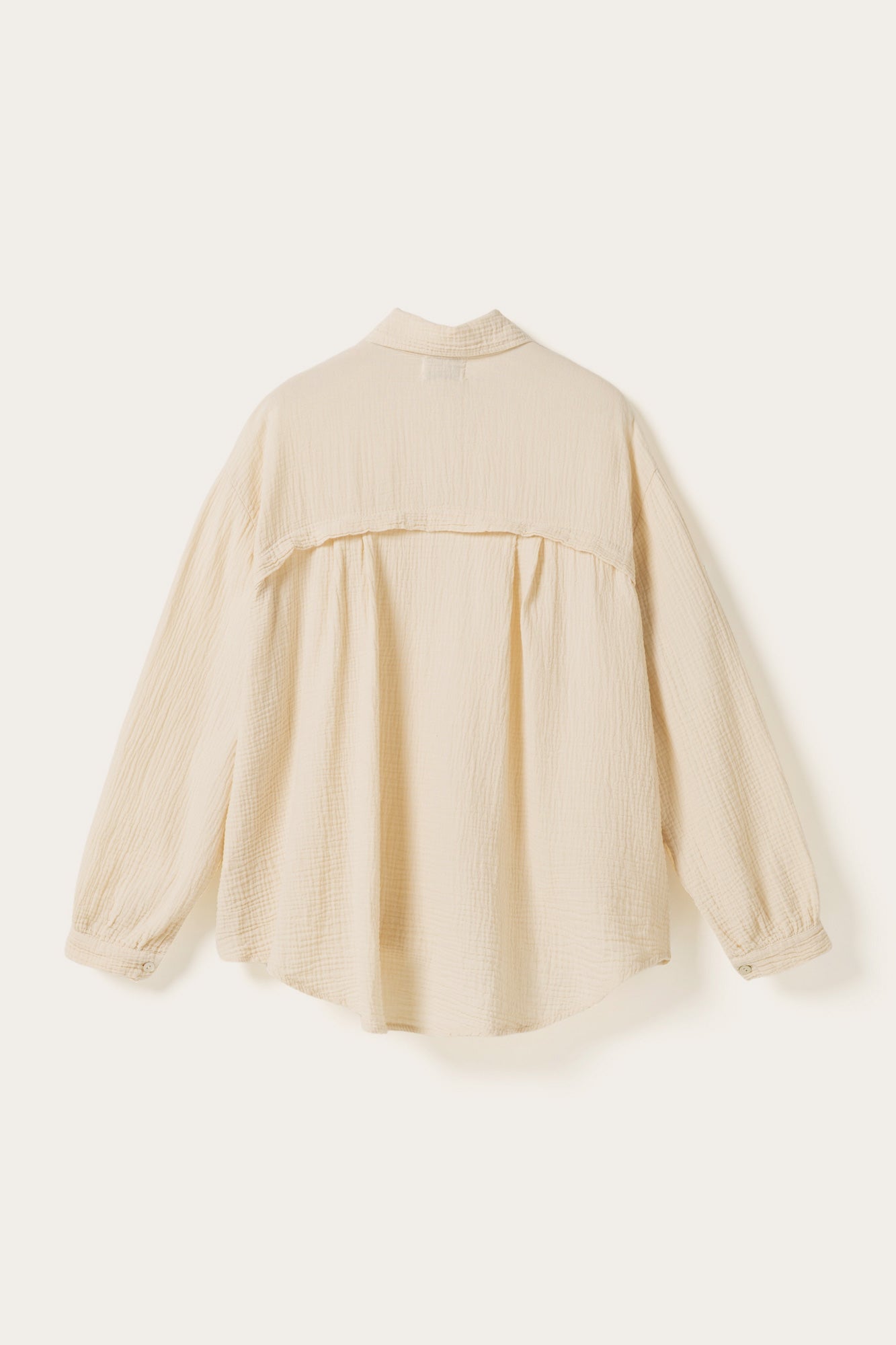 Suri Shirt Ivory