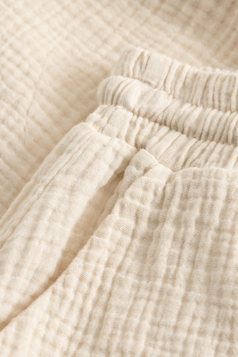 Suri Shorts Ivory