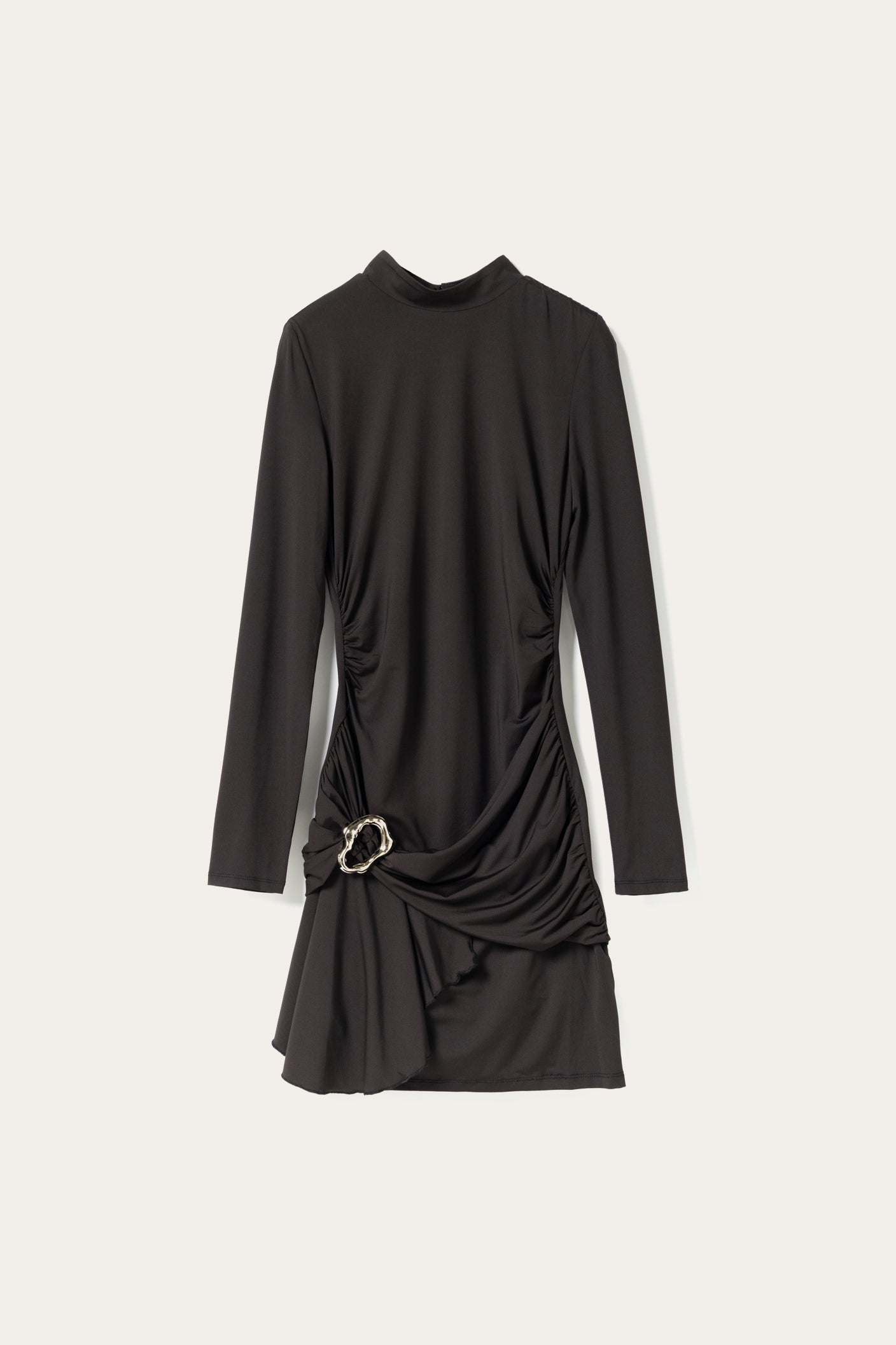 N-Mathilda Dress Black