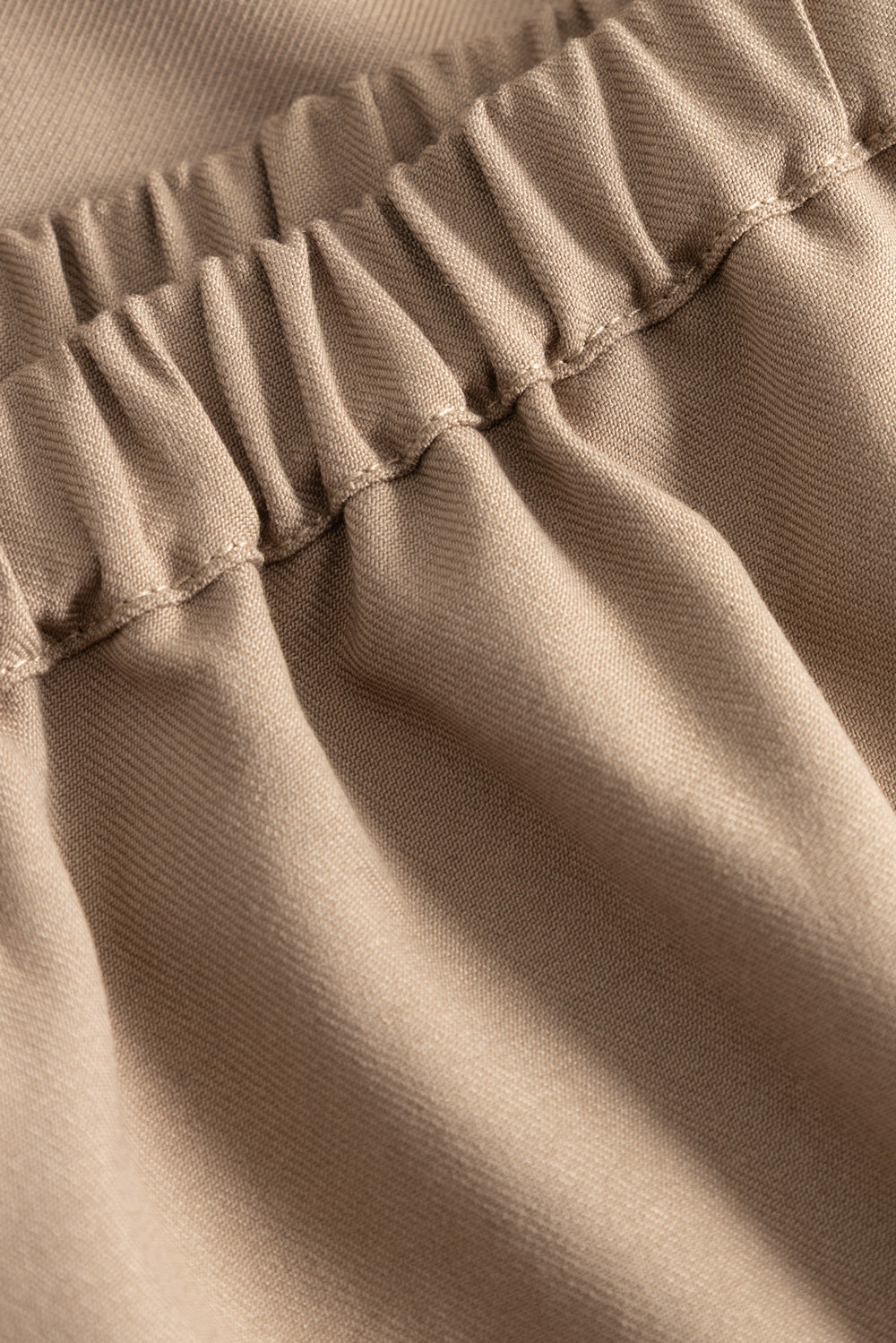 N-Nerine Pants Timber Brown