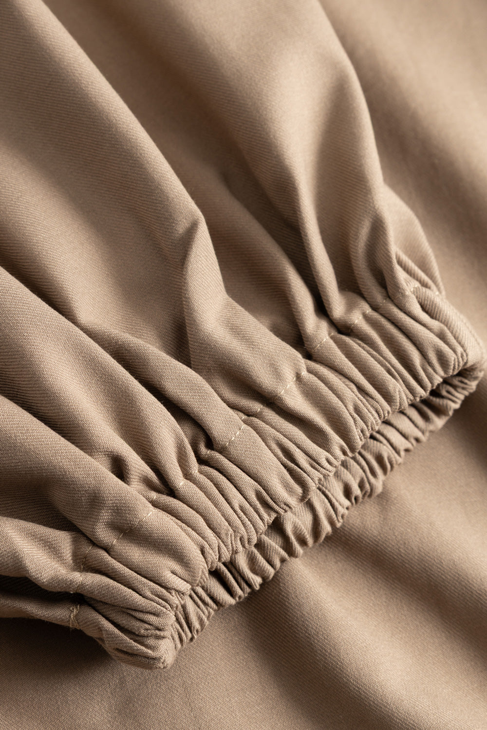 N-Nerine Pants Timber Brown