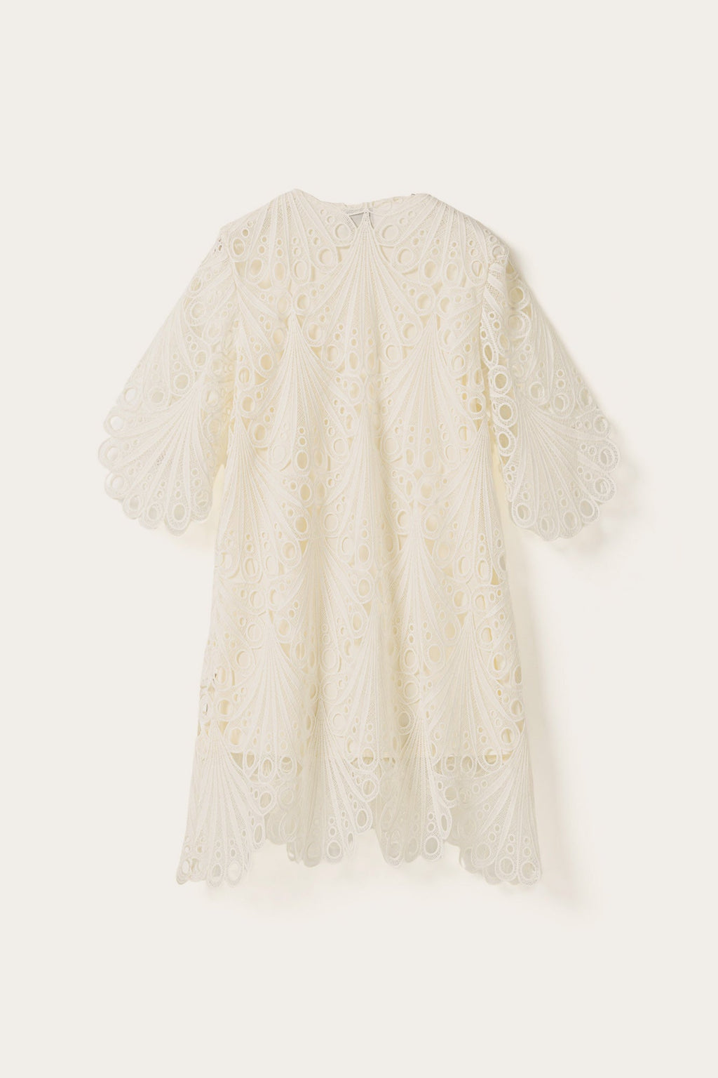Kalona Dress Ivory