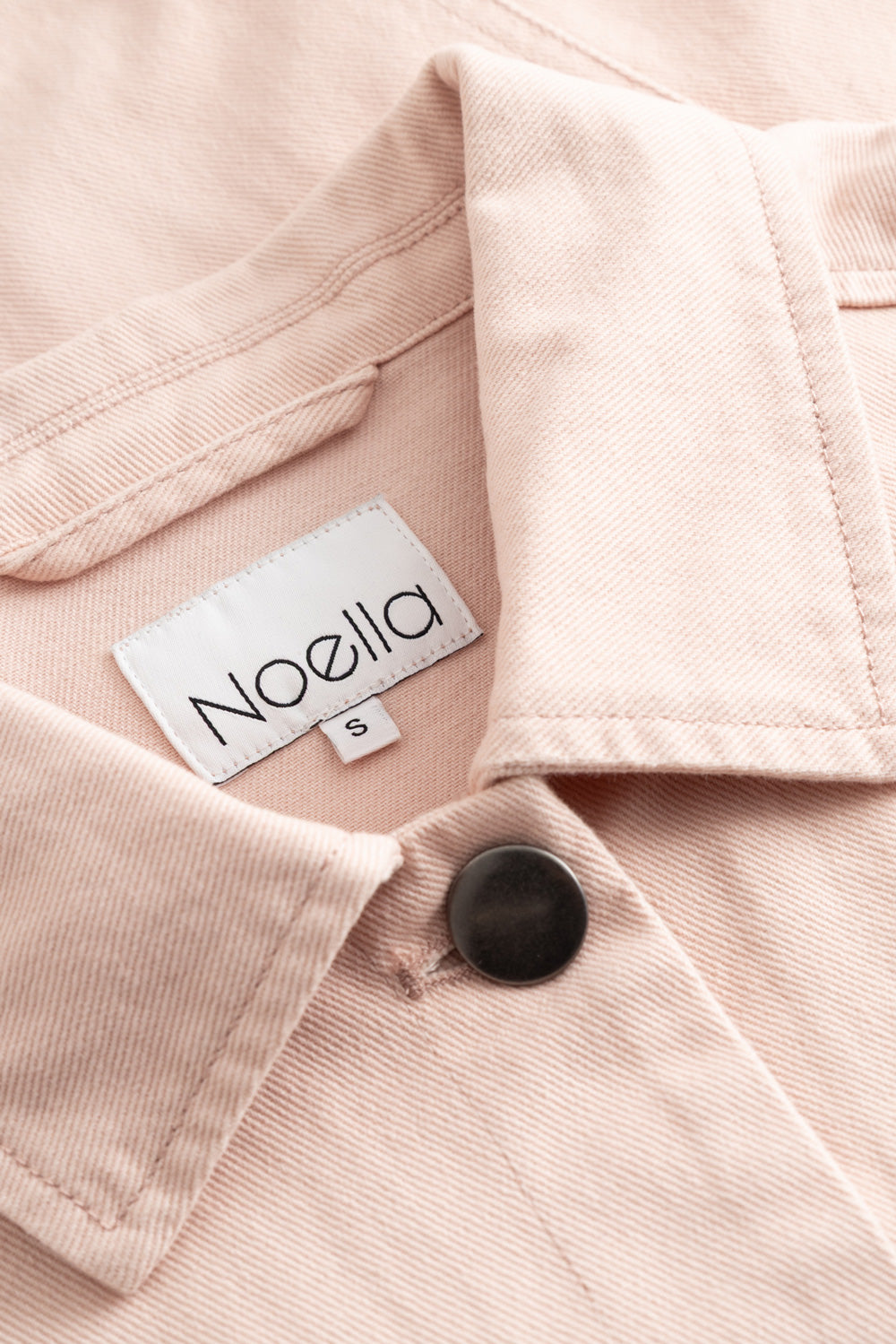 Kelli Jacket Washed Pink