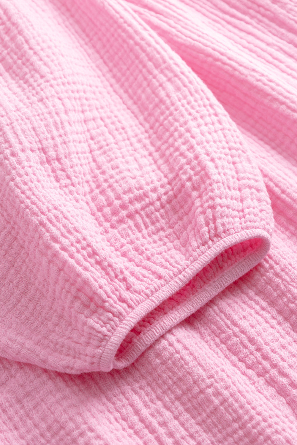 Love Dress Bright Pink