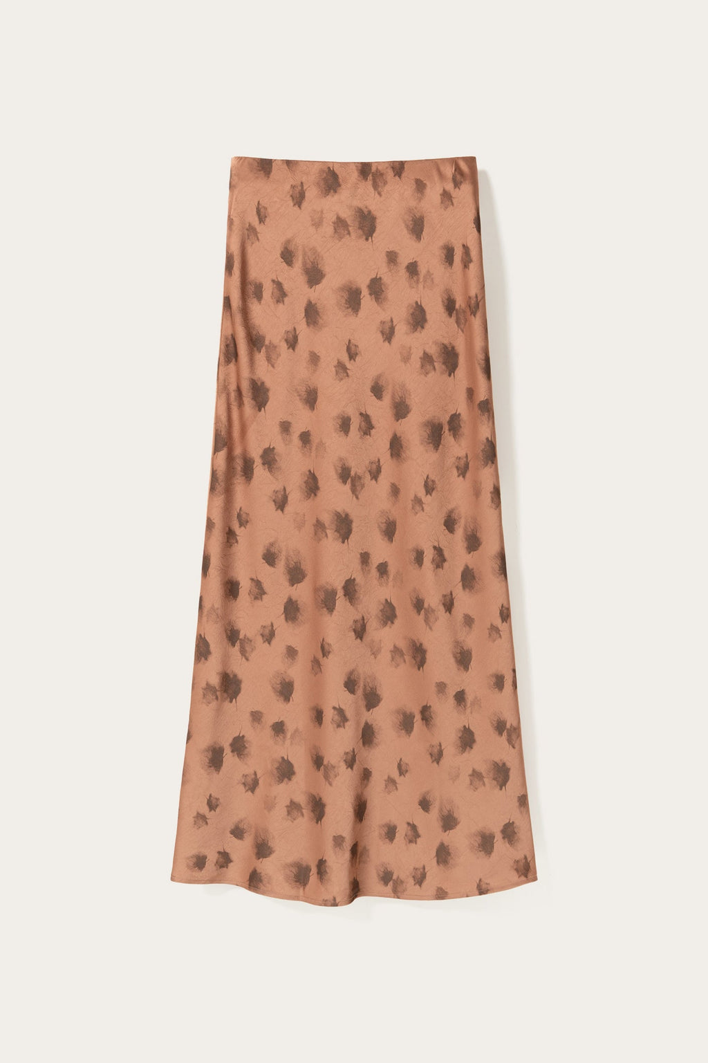 Leonora Skirt Cosette Rust Print