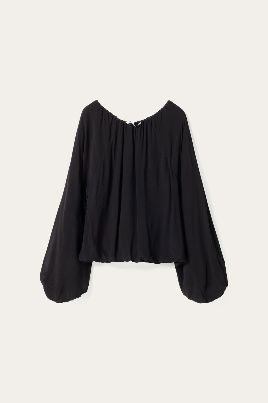 N-Marisela Blouse Black