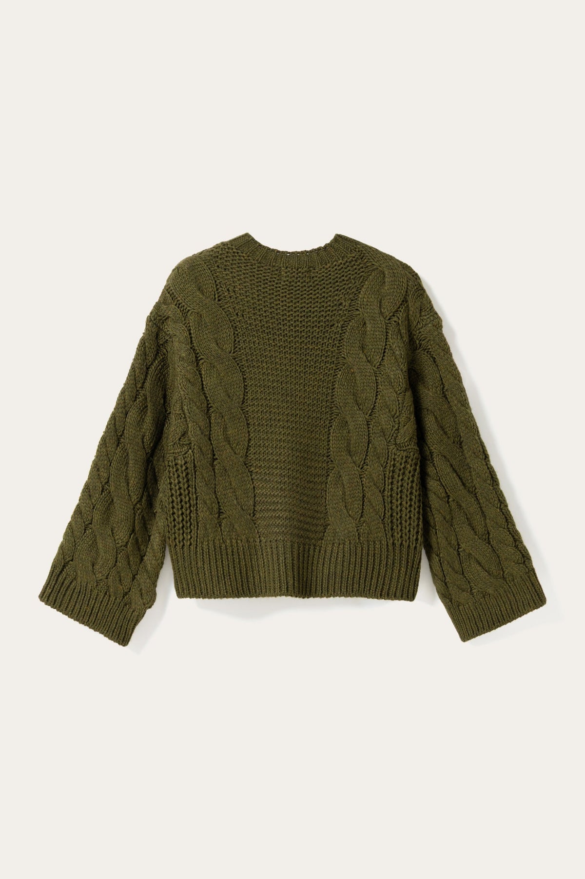 N-Lisbeth C Knit Guacamole