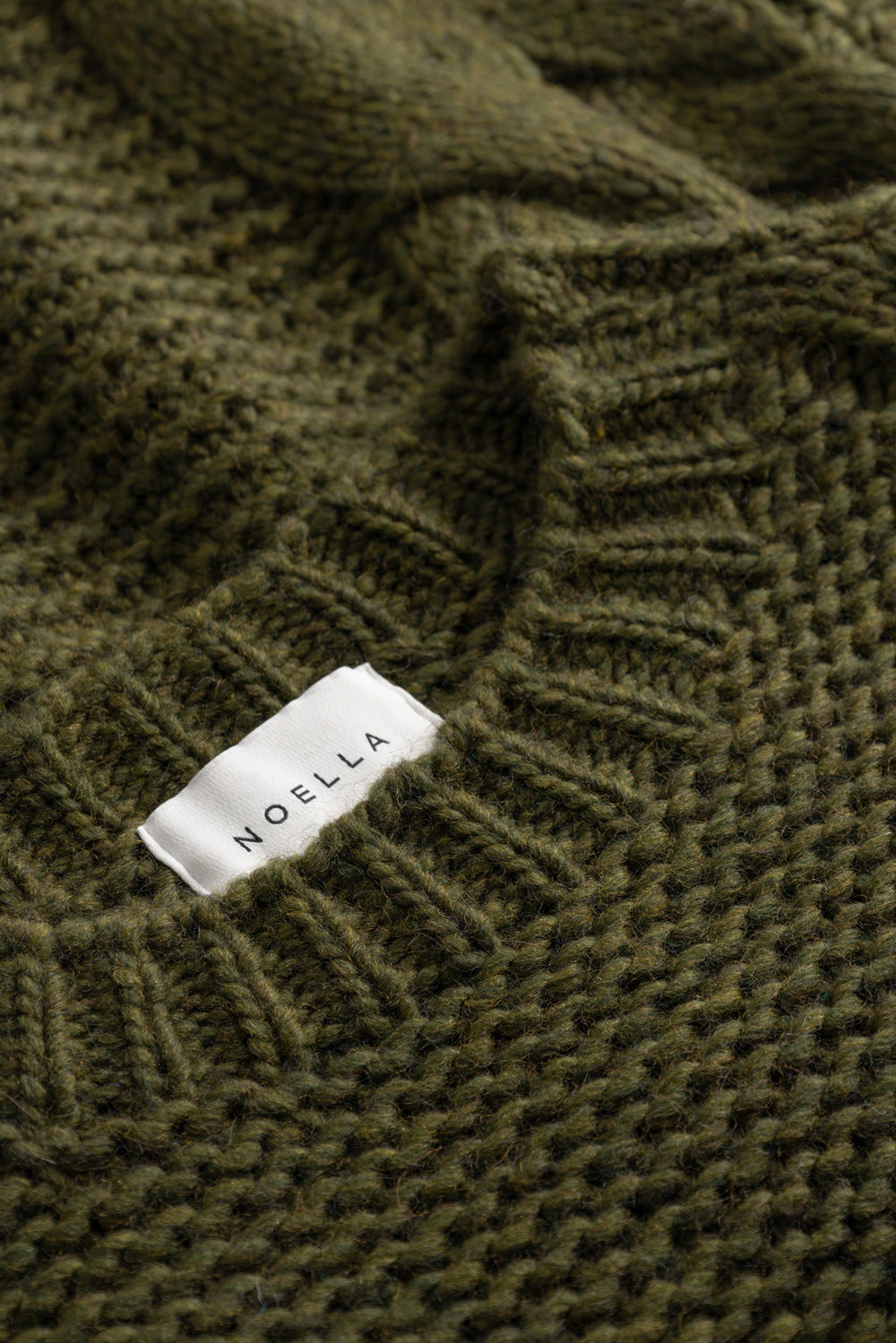 N-Lisbeth C Knit Guacamole