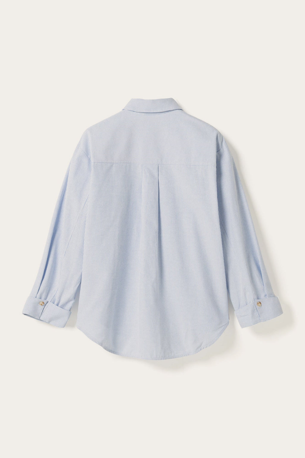 Marlon Shirt Dorla Blue Stripe