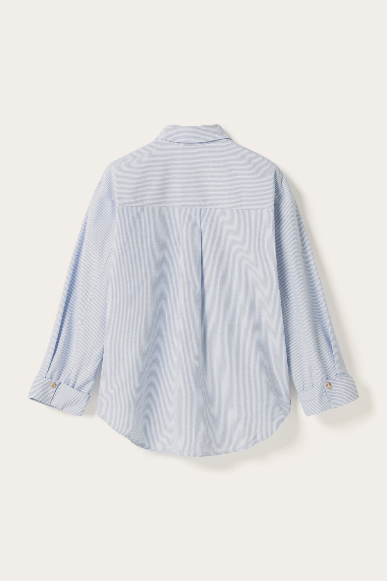 Marlon Shirt Dorla Blue Stripe