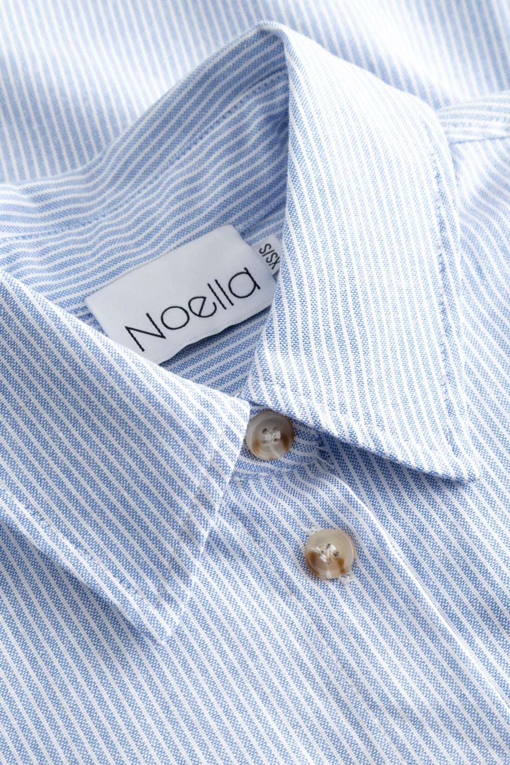 Marlon Shirt Dorla Blue Stripe