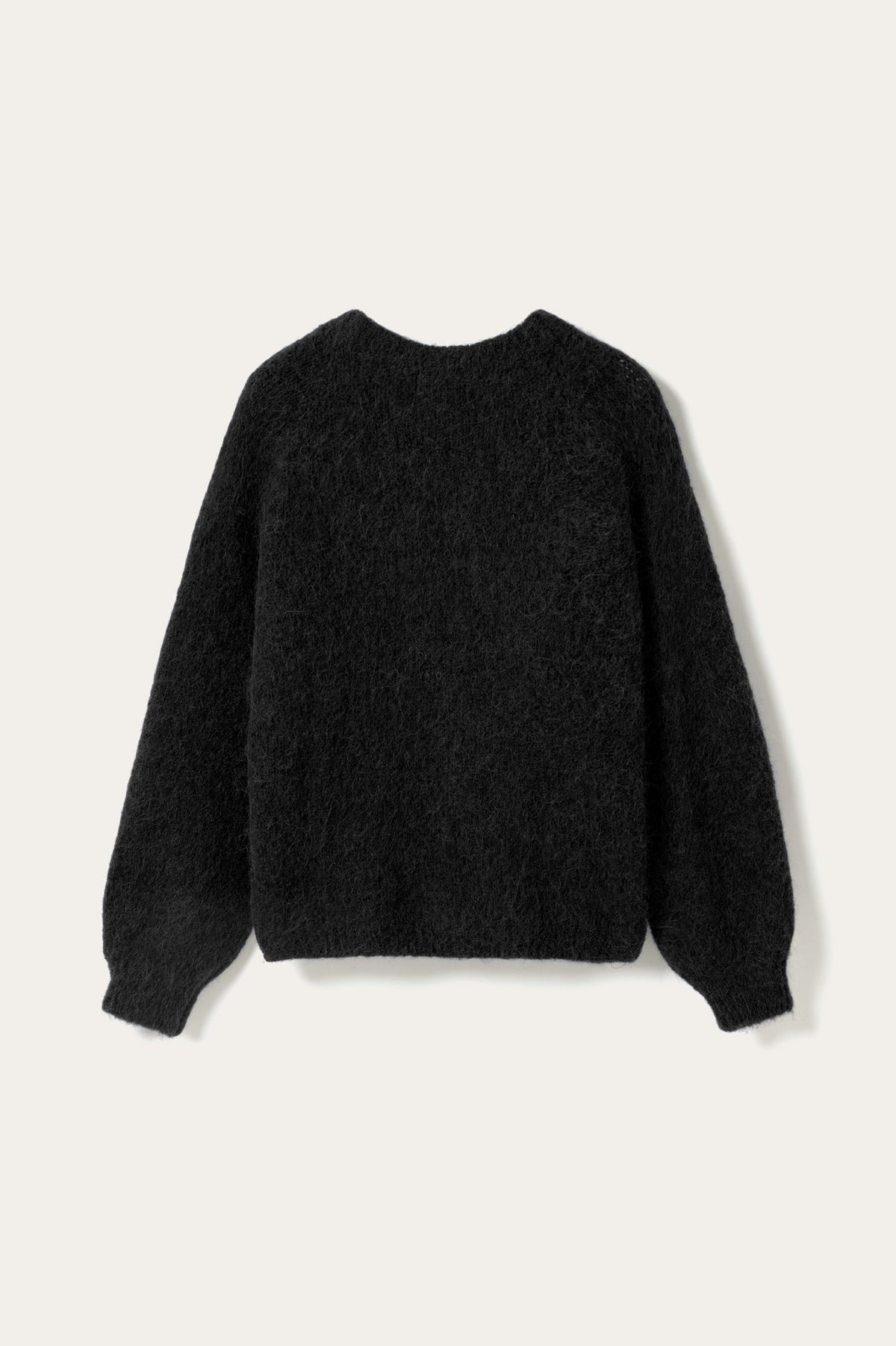 N-Latora Knit Black