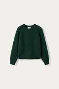 N-Latora Knit Bottle Green