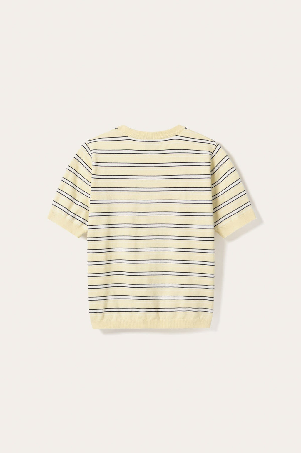 N-Muna Knit Dannia Butter Stripe