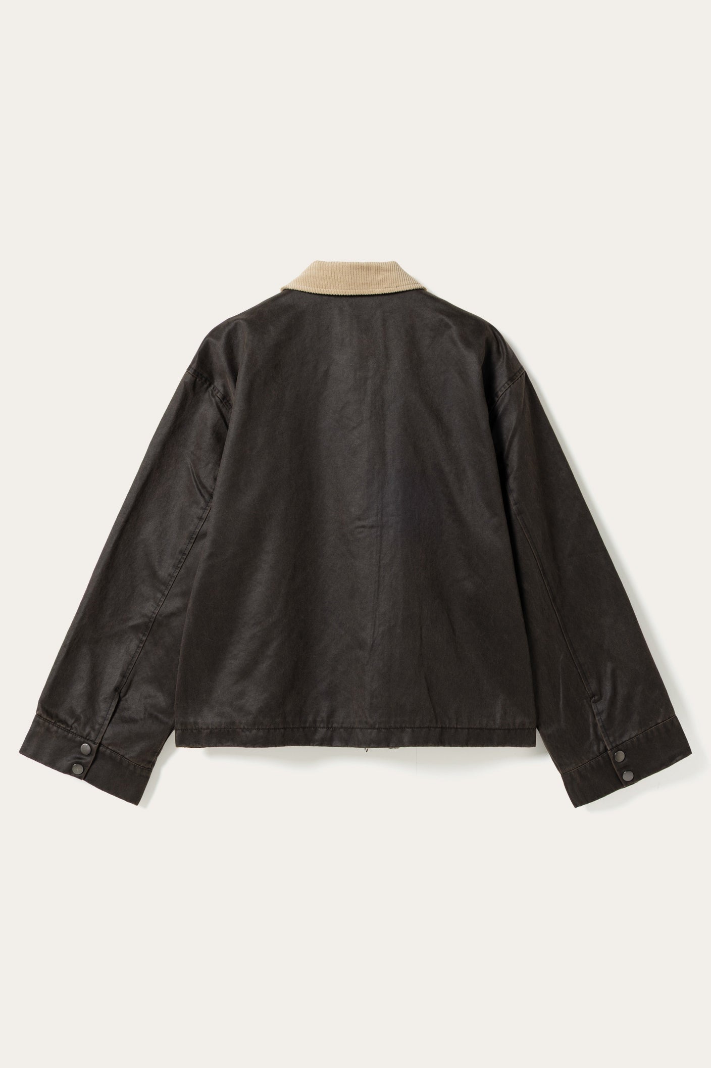 N-Mahina Jacket Dark Grey