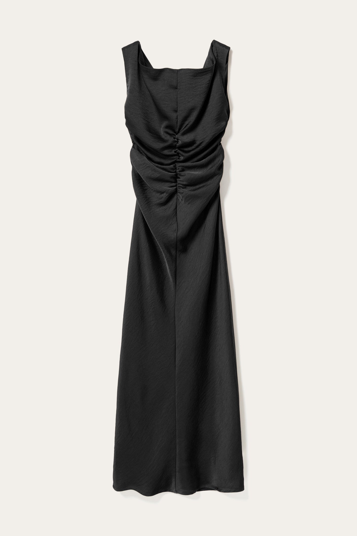 N-Mignonette Dress Black