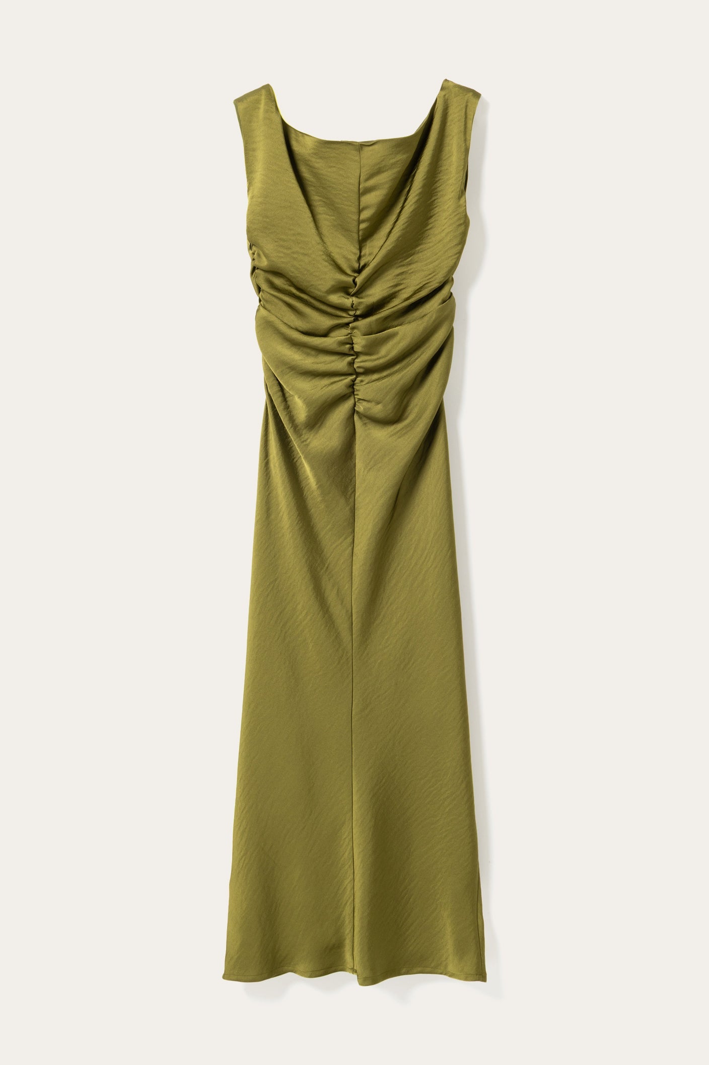 N-Mignonette Dress Guacamole