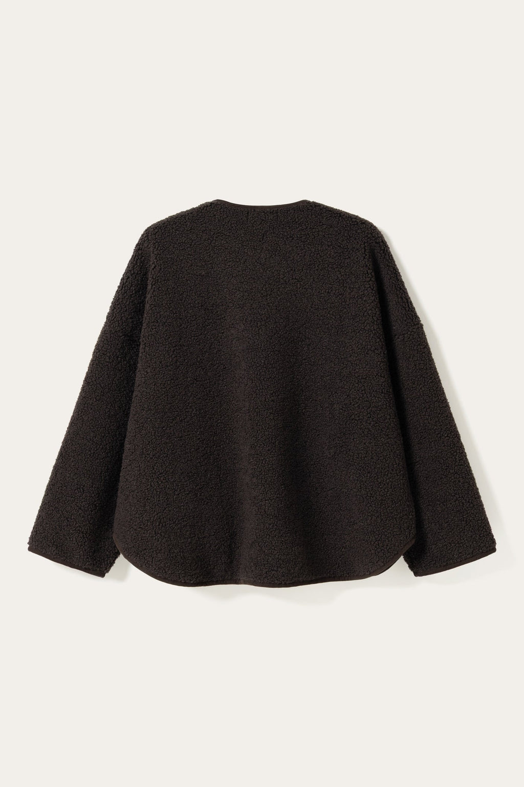 N-Malaika Jacket Dark Wood