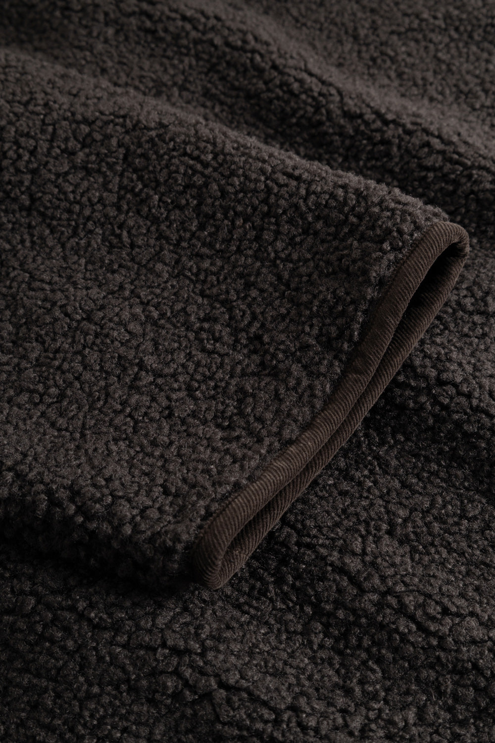 N-Malaika Jacket Dark Wood