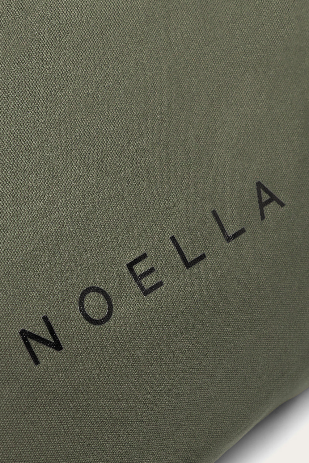 N-Noella Tote Bag Dark Green