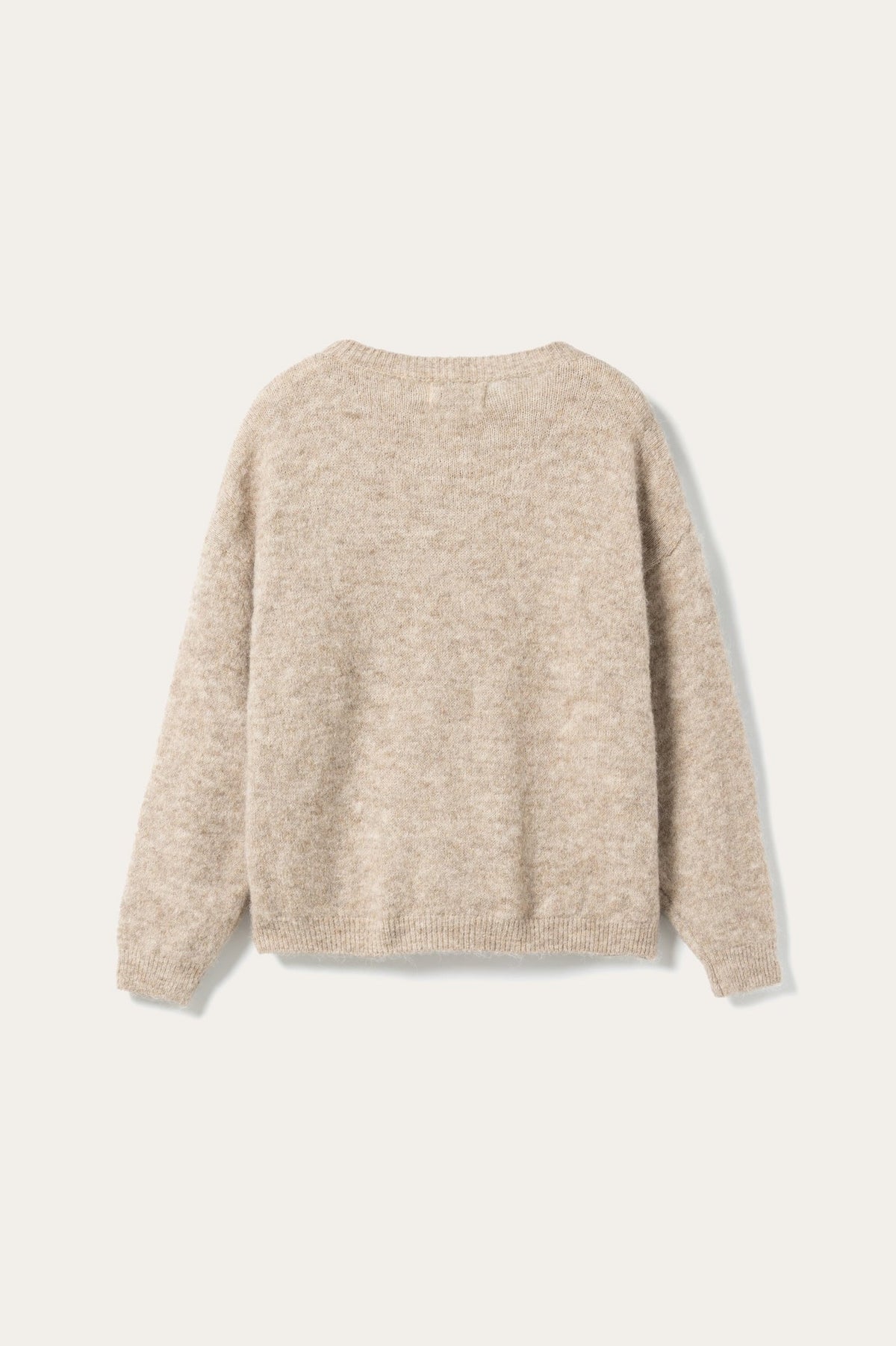 N-Mafalda Knit Sand