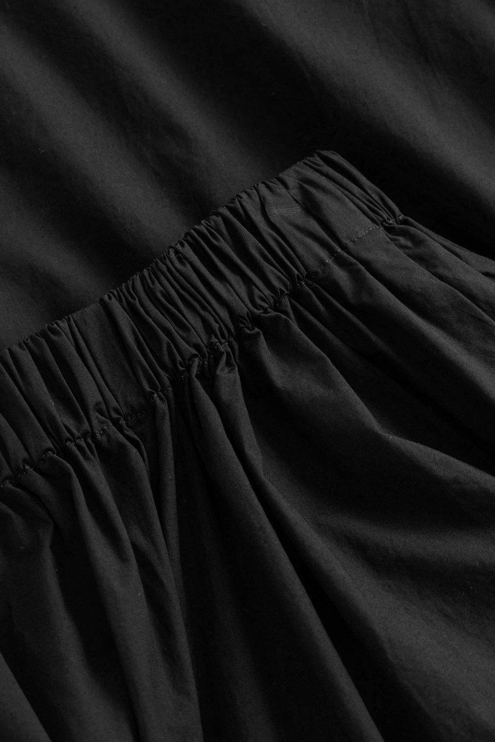 N-Nerine Pants Black