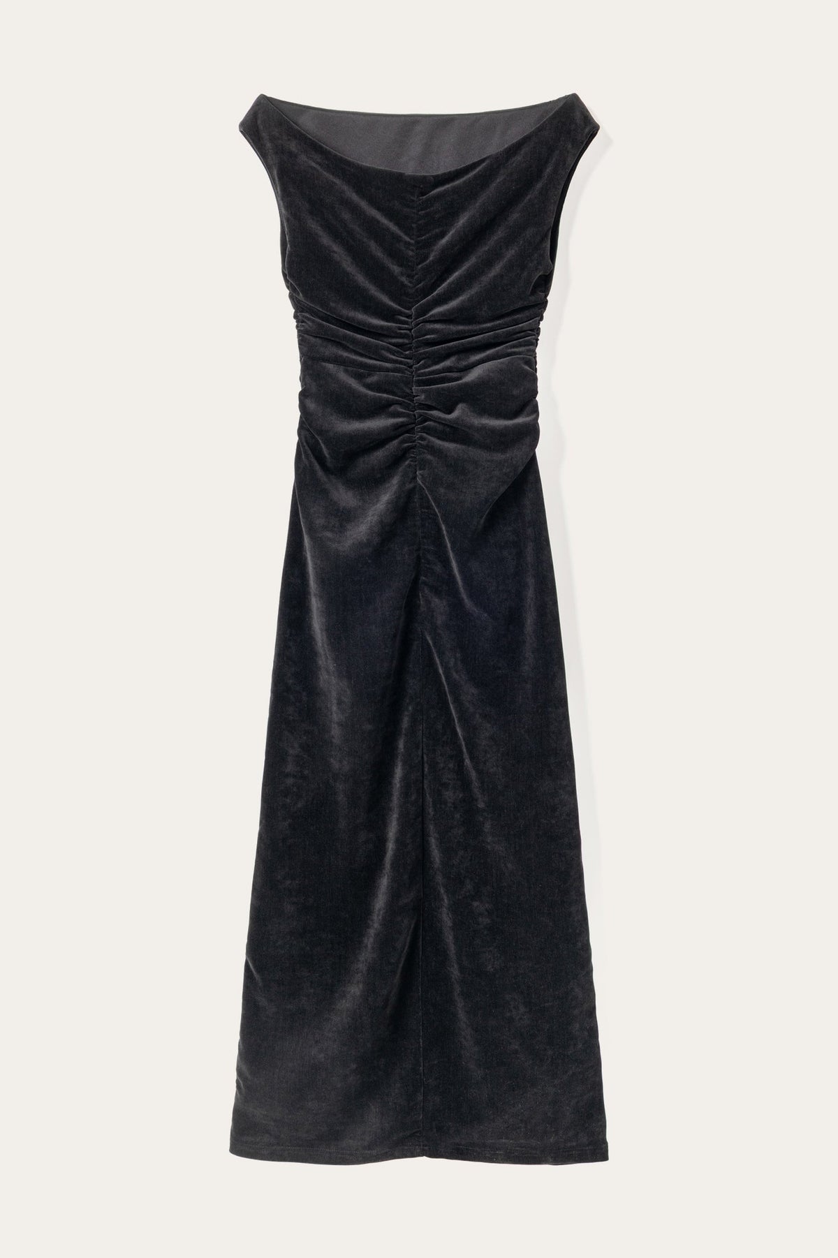 N-Mignonette Dress Black