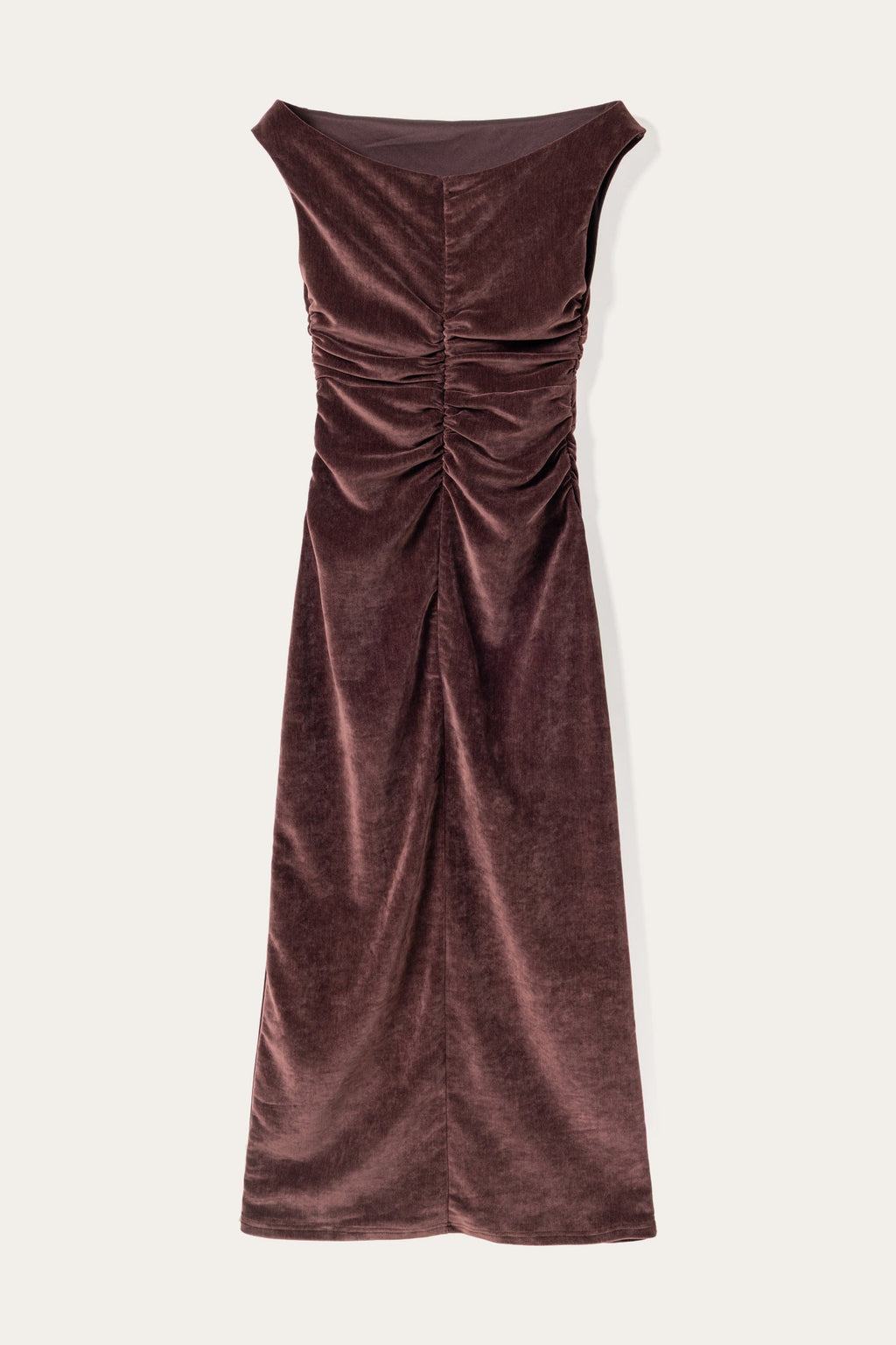 N-Mignonette Dress Fig