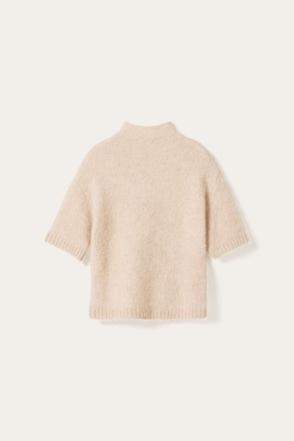 N-Makiko Knit Oyster