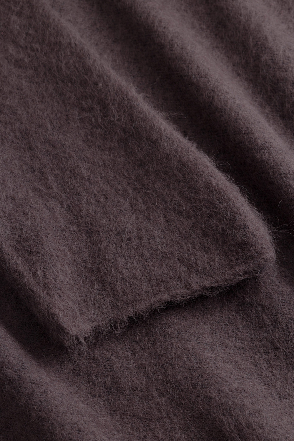 N-Mattea Knit Chocolate