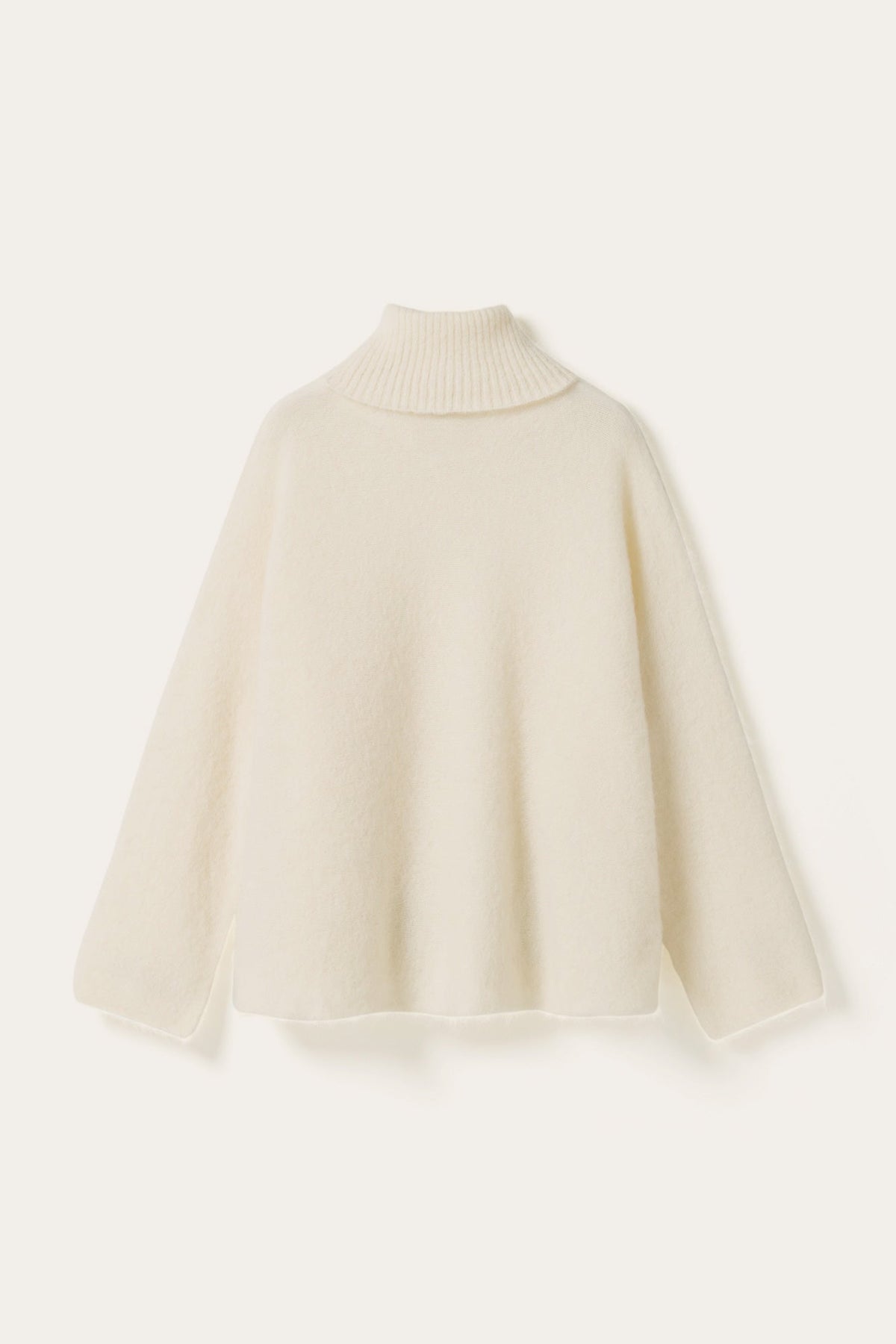N-Mattea Knit Offwhite