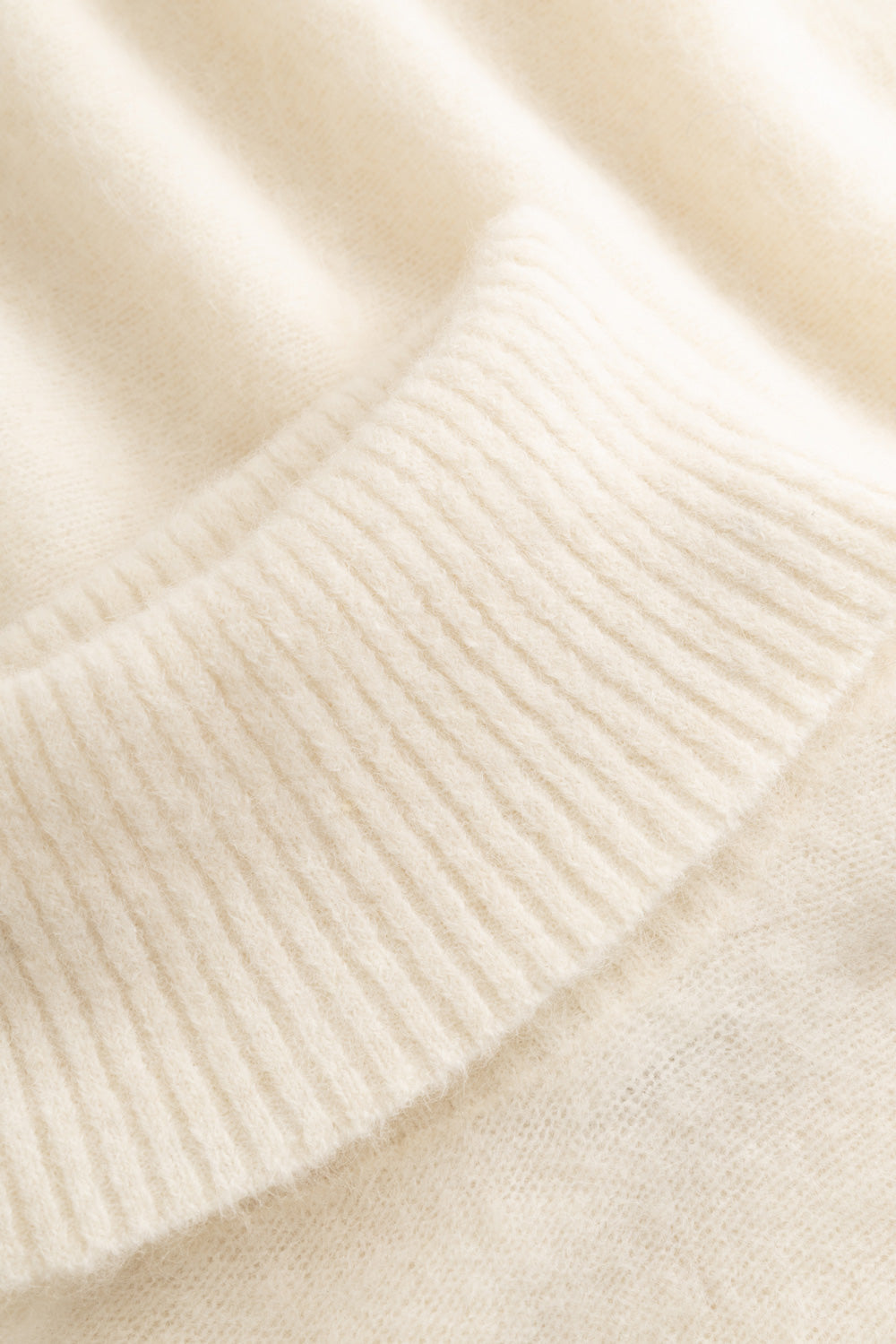 N-Mattea Knit Offwhite
