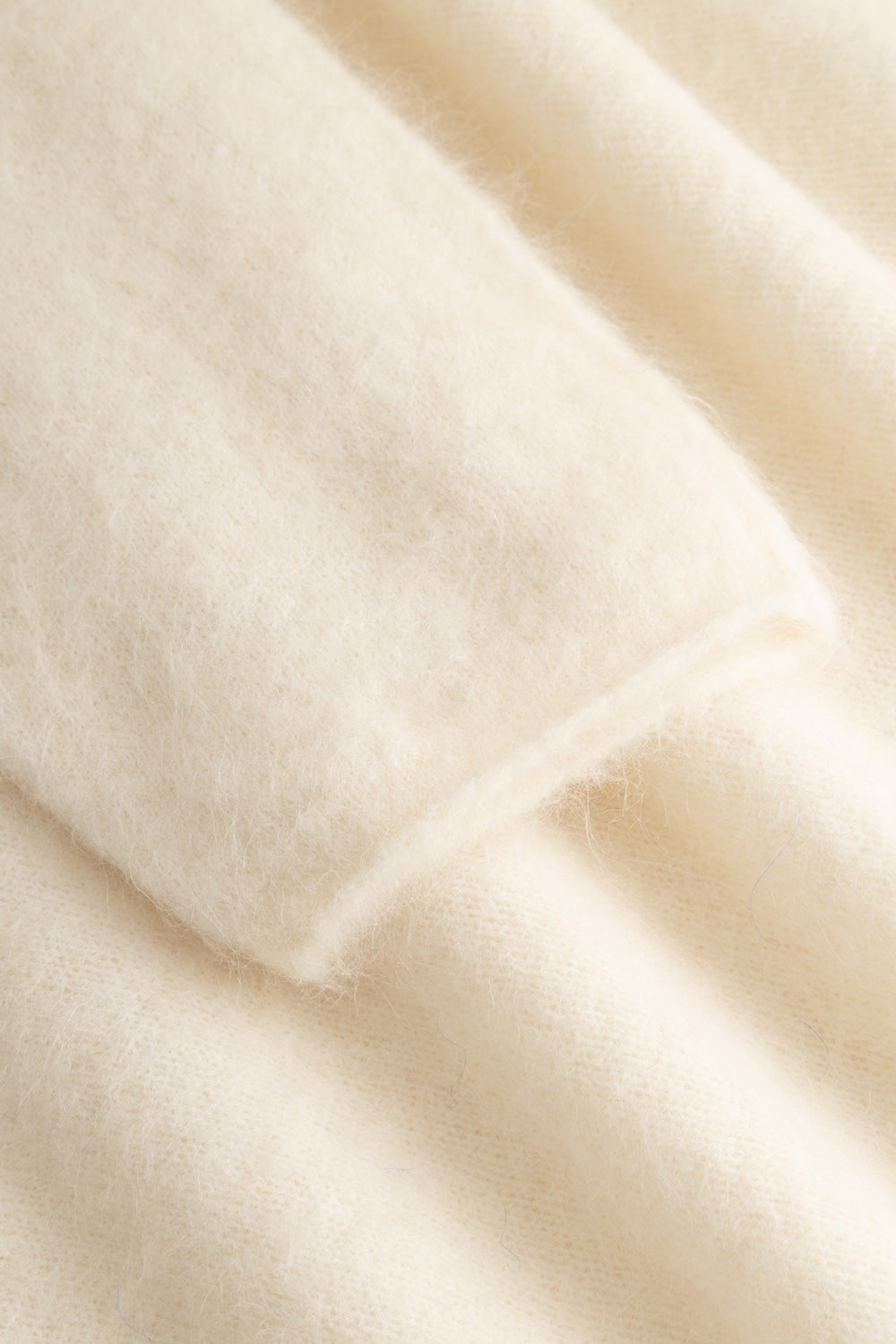 N-Mattea Knit Offwhite