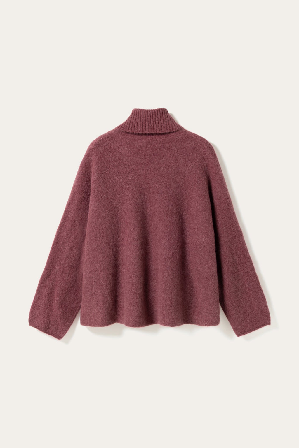 N-Mattea Knit Vintage Rose