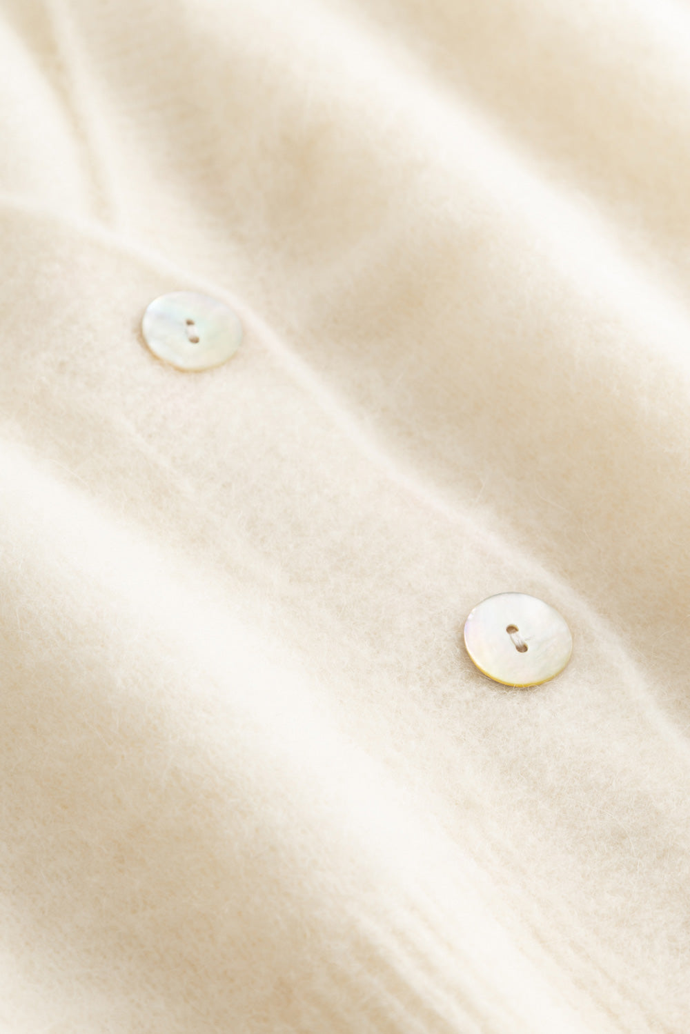 N-Morene Knit Cardigan Offwhite