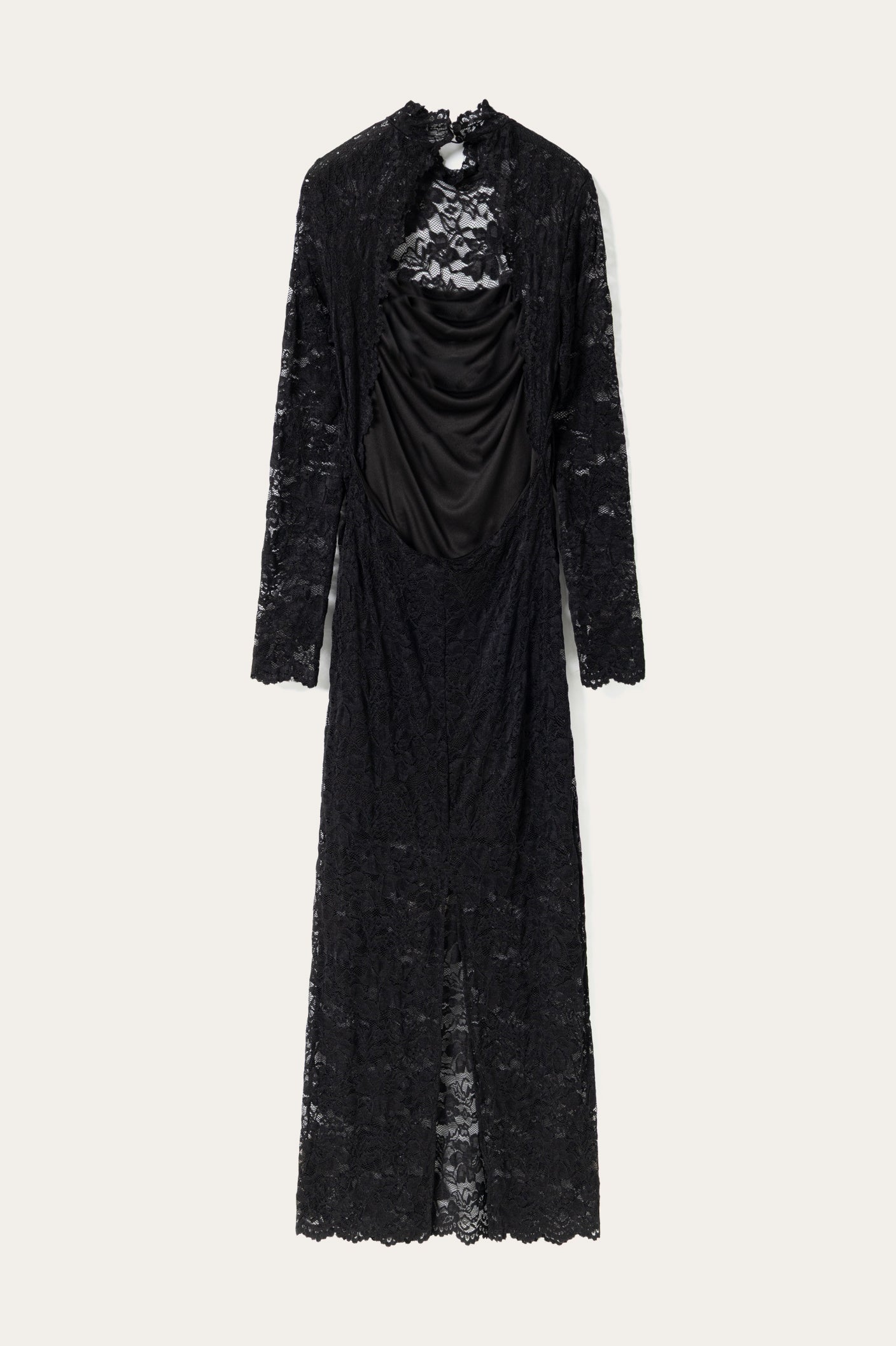 N-Meranda Dress Black