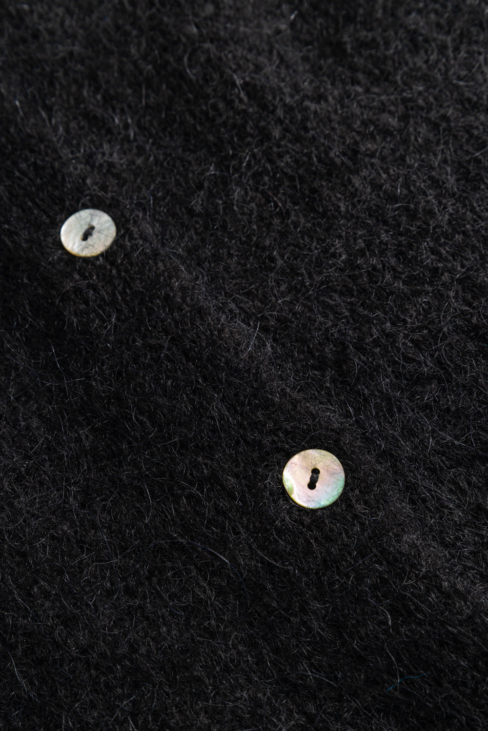 N-Makana Knit Vest Black