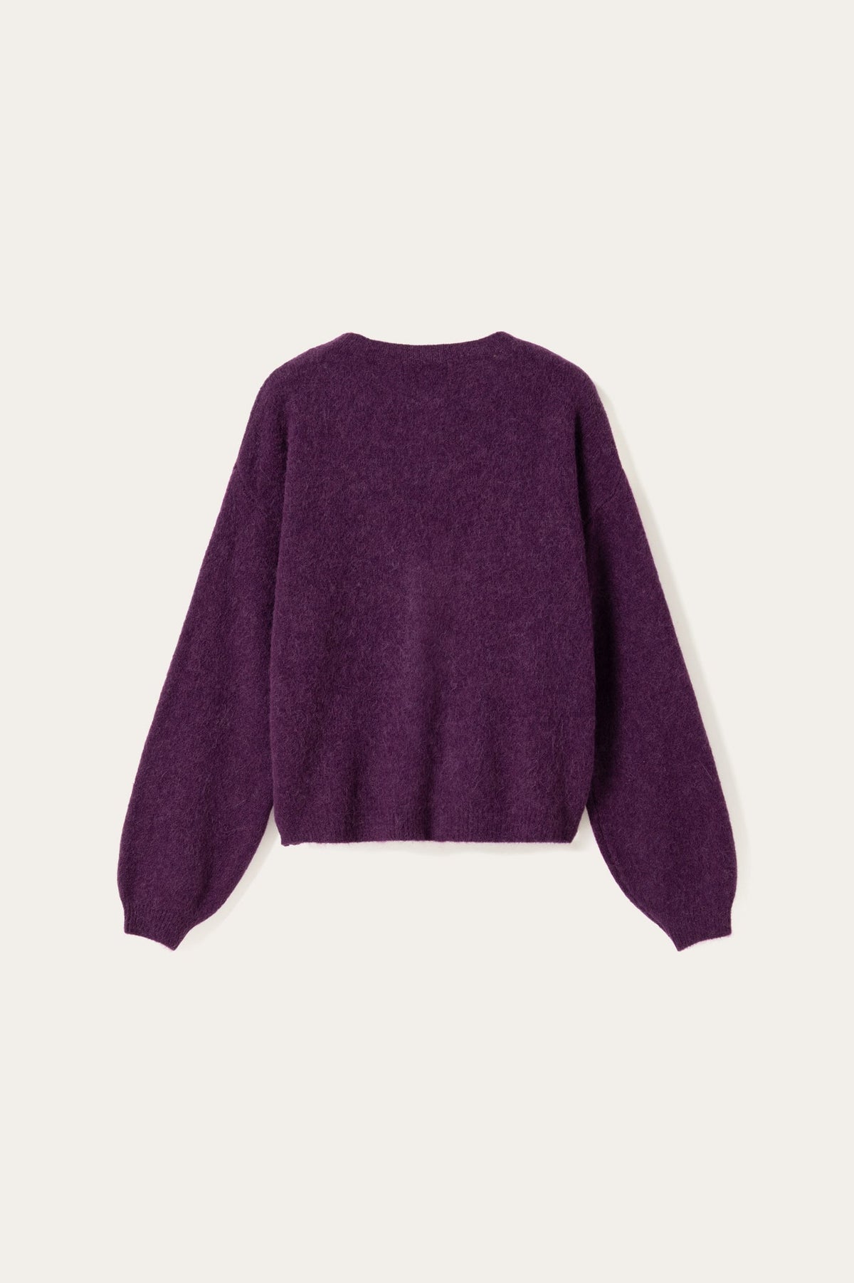 N-Kae Knit Cardigan Winter Bloom