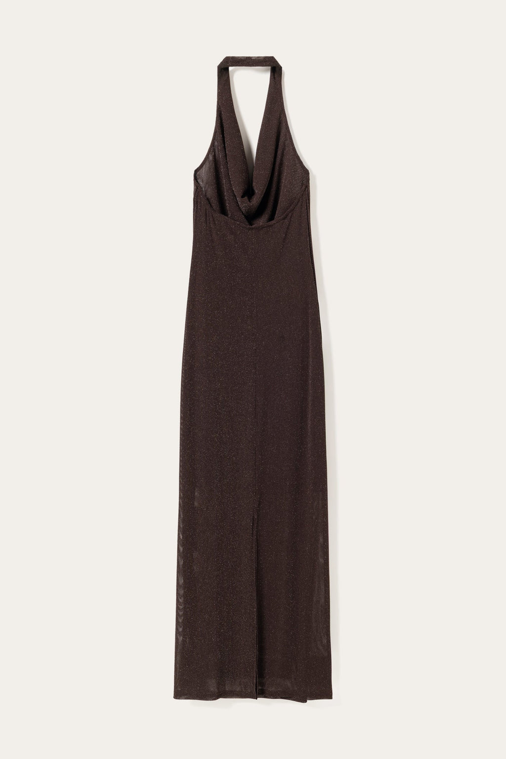 N-Margy Dress Chocolate