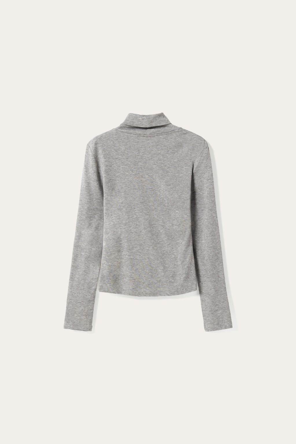 N-Maritza LS Top Medium Grey Mel.