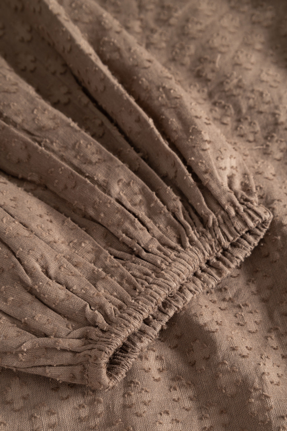 N-Loulou LS Blouse Morel