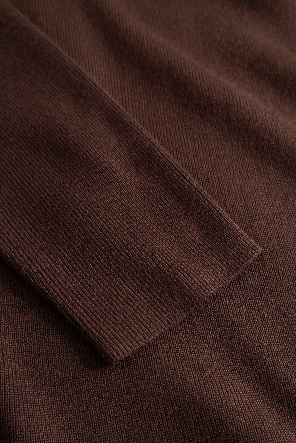 N-Lynea Knit Chocolate