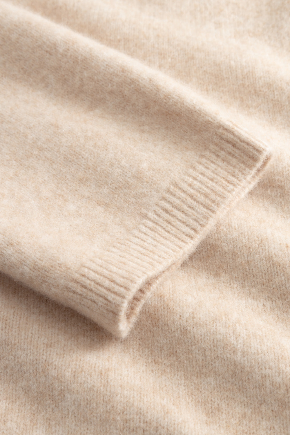 N-Nann Knit Ivory