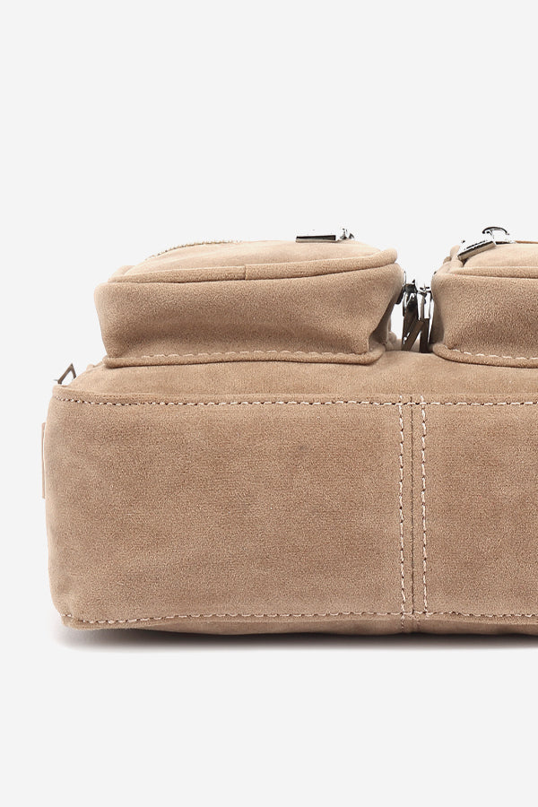 Kendra Bag Taupe Taupe