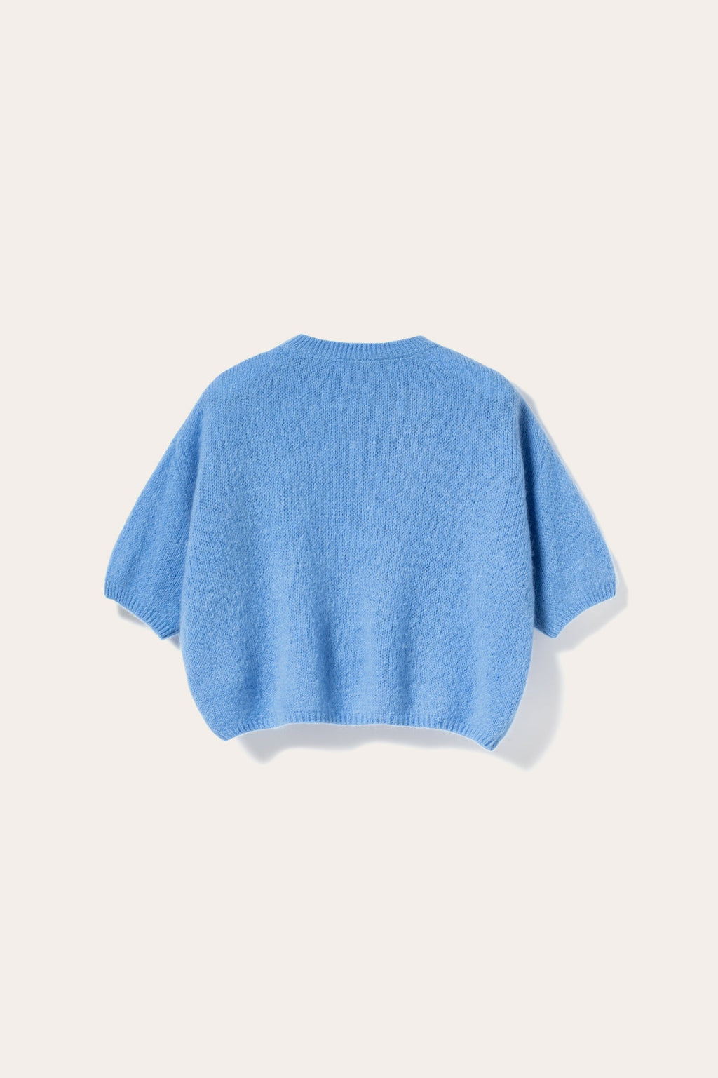 Mimi Knit Jumper Sky blue