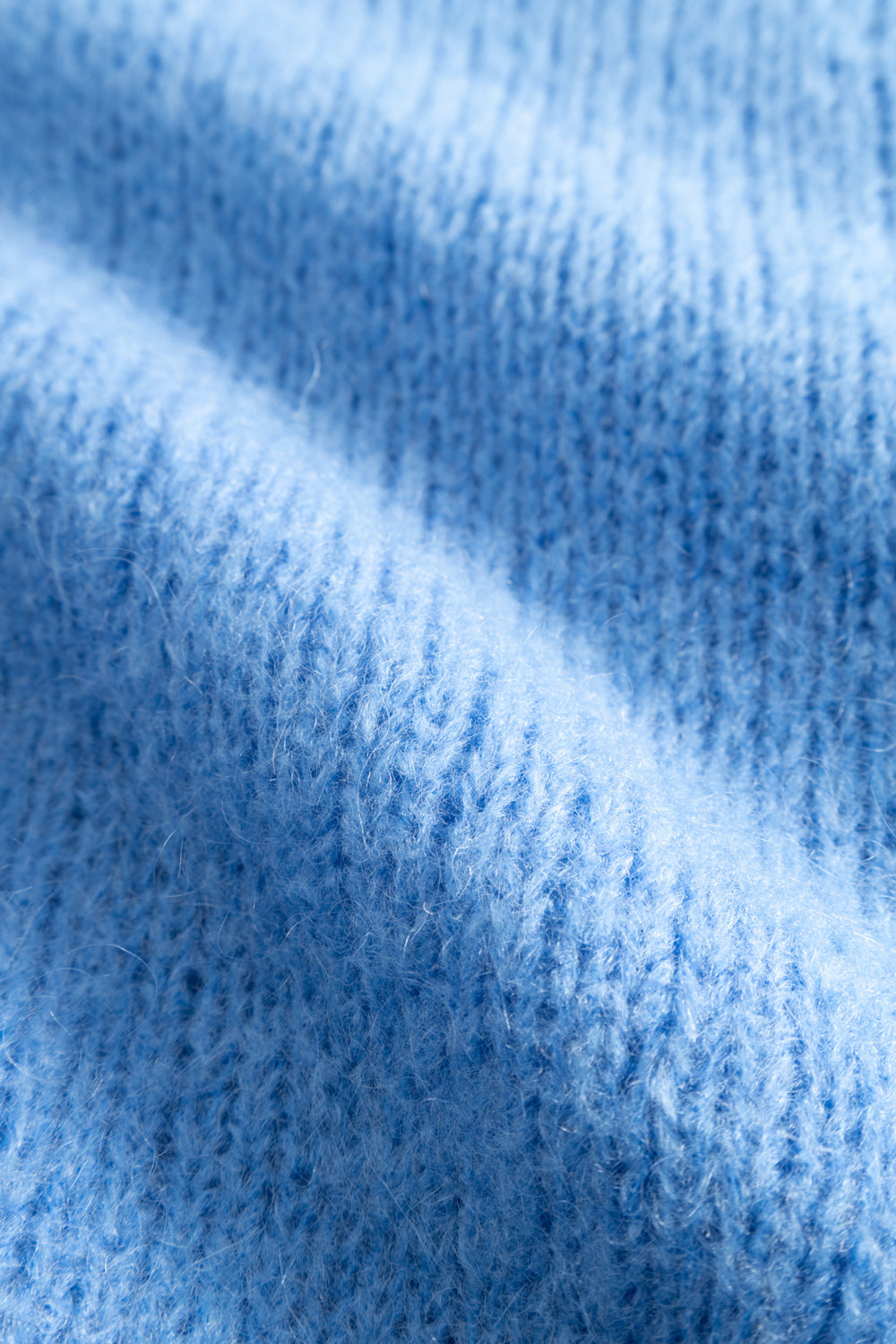 Mimi Knit Jumper Sky blue