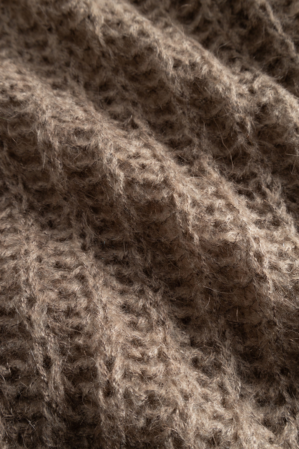 Joseph Knit Cardigan Brown