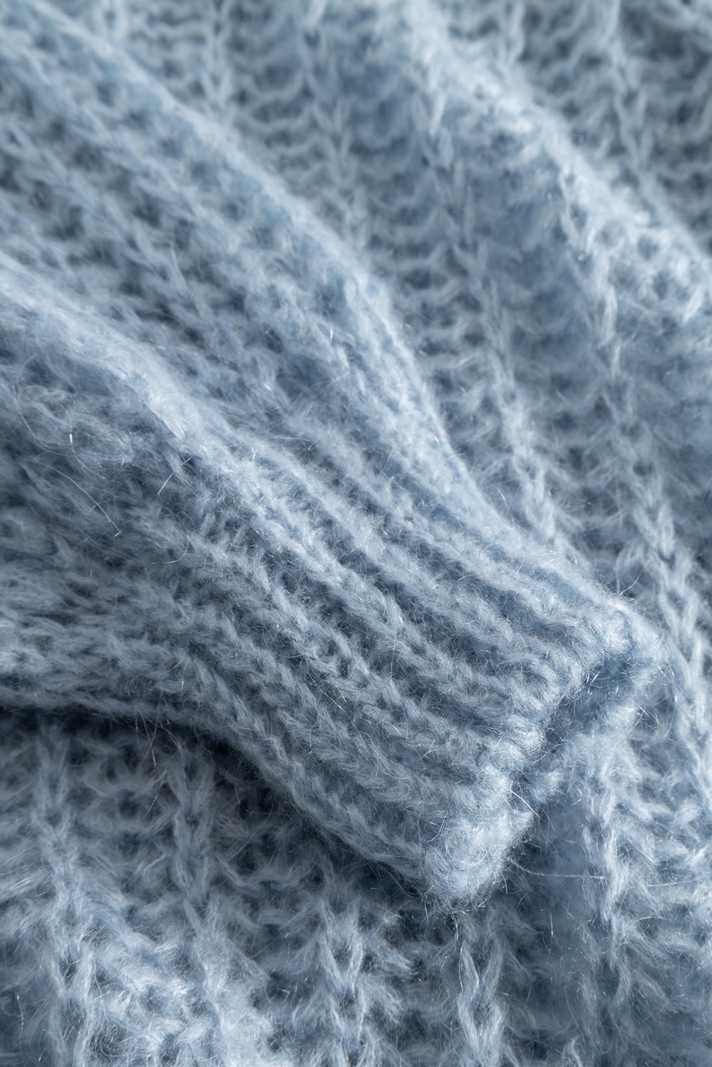 Joseph Knit Cardigan Dusty Blue