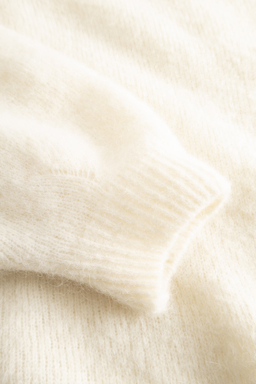 Kae Knit Cardigan Oyster